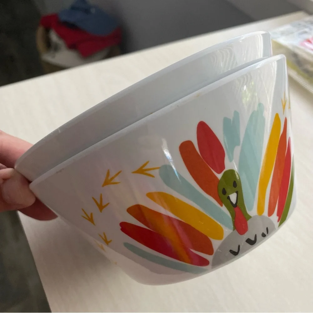 Crate & Barrel Bowls